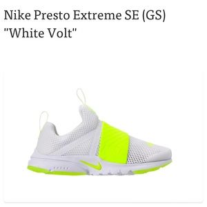 Nike Presto Extreme SE (GS)